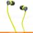 Наушники Вставные Skullcandy JIB, Gray-Lime - фото #1, Technodom.kz Наушники Вставные Skullcandy JIB, Gray-Lime - фото #1, Technodom.kz