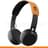 Наушники Накладные Skullcandy Bluetooth Grind, Black-Tan - фото #0, Technodom.kz