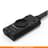 Звуковая карта USB 2.0 ORICO SC1-BK - фото #2, Technodom.kz