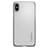 Чехол для iPhone X Spigen, Thin Fit, Satin Silver (057CS22113) - фото #0, Technodom.kz Чехол для iPhone X Spigen, Thin Fit, Satin Silver (057CS22113) - фото #0, Technodom.kz