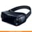 Очки виртуальной реальности Samsung Galaxy VR4 with Controller Black (SM-R325NZVASKZ) - фото #0, Technodom.kz