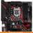 Материнская плата Asus ROG STRIX B360-G GAMING LGA1151 4DDR4 PCI-E 2x16 2x1 (HDMI+DVI-D) mATX - фото #0, Technodom.kz