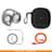 Наушники Накладные JBL Bluetooth Everest 310BT, Silver - фото #3, Technodom.kz