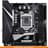 Материнская плата Asus ROG STRIX B360-I GAMING LGA1151 2DDR4 PCI-E 1x16 (HDMI+DP) mATX - фото #0, Technodom.kz