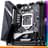 Материнская плата Asus ROG STRIX B360-I GAMING LGA1151 2DDR4 PCI-E 1x16 (HDMI+DP) mATX - фото #1, Technodom.kz