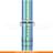 Apple 38mm Blue Stripe Woven Nylon (MRHA2ZM/A) Білезігі - фото #0, Technodom.kz