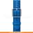 Браслет Apple 38mm Electric Blue Classic Buckle (MRP22ZM/A) - фото #0, Technodom.kz
