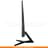 Монитор 23.5" Samsung LS24F356FHI 1920х1080 16:9 PLS 60ГЦ (HDMI) Black - фото #3, Technodom.kz
