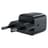 Адаптер питания ACEFAST, 1*USB-C, mini PD20W GaN, black (A73bk - ACEFAST) - фото #1, Technodom.kz