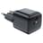 Адаптер питания ACEFAST, 1*USB-C, mini PD20W GaN, black (A73bk - ACEFAST) - фото #2, Technodom.kz