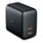 Адаптер питания Aukey Omnia Duo 65Вт 2xUSB Type-C Black (PA-B4) - фото #0, Technodom.kz