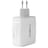 Адаптер питания Neo 1*USB, 2*USB Type-C 3A, 120W (PD, GaN), White (NEO-PD-RC1201) - фото #2, Technodom.kz