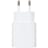 Адаптер питания Neo 1*USB Type-C, 25W (PD), White (NEO CPD25W) - фото #2, Technodom.kz