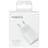 Адаптер питания Neo 1*USB Type-C, 25W (PD), White (NEO CPD25W) - фото #4, Technodom.kz