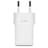 Адаптер питания ttec 20W PD USB-C Travel Charger, White (2SCP01B) - фото #2, Technodom.kz