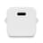 Адаптер питания ttec 20W PD USB-C Travel Charger, White (2SCP01B) - фото #3, Technodom.kz