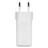 Адаптер питания ttec 45W PD Duo Travel Charger  USB-C+USB-A, White (2SCP02B) - фото #3, Technodom.kz