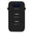 Адаптер питания ttec 65W PD/GAN USB-C Travel Charger, Black (2SCG03S) - фото #1, Technodom.kz