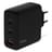 Адаптер питания ttec Trio GAN 120W PD 2 USB-C+USB-A,Black (2SCG04S) - фото #0, Technodom.kz