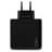 Адаптер питания ttec Trio GAN 120W PD 2 USB-C+USB-A,Black (2SCG04S) - фото #2, Technodom.kz