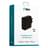 Адаптер питания ttec Trio GAN 120W PD 2 USB-C+USB-A,Black (2SCG04S) - фото #4, Technodom.kz