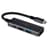 Адаптер ttec USB-C 4 in 1 Multiport (2US01) - фото #0, Technodom.kz