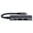 Адаптер ttec USB-C 4 in 1 Multiport (2US01) - фото #2, Technodom.kz