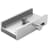 Адаптер USB Hub ORICO to 2*USB 3.0, SD, Silver (MH2AC-U3-SV-BP) - фото #1, Technodom.kz
