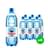 Упаковка воды Tassay Питьевая негазированная 1 л 6 шт - фото #0, Technodom.kz
