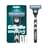 Бритва Gillette Mach 3 с 1 сменной кассетой - фото #0, Technodom.kz Бритва Gillette Mach 3 с 1 сменной кассетой - фото #0, Technodom.kz