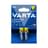 Батарейка Varta High Energy (LL power) Mignon 1.5V-LR6/АА 2 шт - фото #0, Technodom.kz