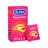 Презервативы Durex Pleasuremax с ребрами и пупырышками №12 - фото #0, Technodom.kz