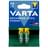 Аккумулятор AA 2шт Varta Mignon Power Play 2100mAh (0009-56706-101-402) - фото #0, Technodom.kz