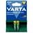 AAA аккумуляторы 2 дана Varta 1000mAh (05703301412) - фото #0, Technodom.kz AAA аккумуляторы 2 дана Varta 1000mAh (05703301412) - фото #0, Technodom.kz