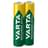 AAA аккумуляторы 2 дана Varta 1000mAh (05703301412) - фото #1, Technodom.kz AAA аккумуляторы 2 дана Varta 1000mAh (05703301412) - фото #1, Technodom.kz
