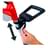 Аккумуляторный триммер Einhell GE-CT 18 Li-Solo (E3411172) - фото #2, Technodom.kz