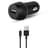 Автомобильное зарядное устройство ttec 2.1A + Cable Lightning Black  (2CKS20LS) - фото #0, Technodom.kz