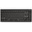 База для сборки клавиатуры Glorious GMMK Pro 75%, Black Slate (GLO-GMMK-P75-RGB-B) - фото #0, Technodom.kz