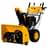 Бензиновая снегоуборочная машина SBL 711D PRO, 302cc, эл.старт, фара, обогрев, блок. дифф.// Denzel - фото #0, Technodom.kz