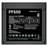 Блок питания 650W Deepcool PF650 ATX 2x6+2pin, 2x4+4pin (R-PF650D-HA0B-EU) - фото #1, Technodom.kz