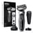 Бритва Braun Series 7 71-S4200cs, серебристая - фото #3, Technodom.kz