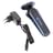 Бритва Polaris PMR-0309RC - фото #4, Technodom.kz
