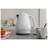 Электрический чайник Delonghi KBIN-2001.W - фото #2, Technodom.kz