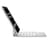 Чехол Apple Magic Keyboard для iPad Pro 11‑inch (M4) - Russian - White (MWR03RS/A) - фото #2, Technodom.kz