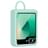 Чехол для Galaxy (Z Flip6) Silicone Cover Mint (EF-PF741TMEGRU) - фото #0, Technodom.kz