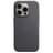 Чехол для iPhone 15 Pro FineWoven Case with MagSafe, Black (MT4H3ZM/A) - фото #0, Technodom.kz