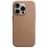 Чехол для iPhone 15 Pro FineWoven Case with MagSafe, Taupe (MT4J3ZM/A) - фото #0, Technodom.kz