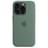 Чехол для iPhone 15 Pro, Silicone Case with MagSafe, Cypress (MT1J3ZM/A) - фото #3, Technodom.kz