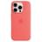 Чехол для iPhone 15 Pro, Silicone Case with MagSafe, Guava (MT1G3ZM/A) - фото #0, Technodom.kz