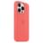 Чехол для iPhone 15 Pro, Silicone Case with MagSafe, Guava (MT1G3ZM/A) - фото #4, Technodom.kz